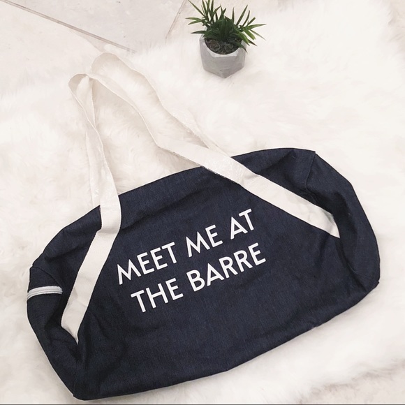 BRAND NEW Private party gym bag DUFFLE - Picture 3 of 6